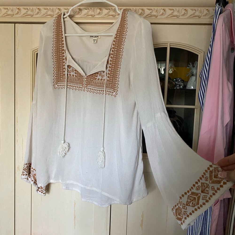 Super Cute Beachy top